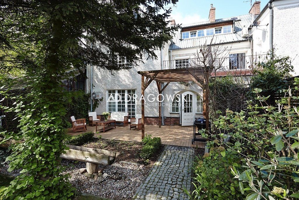 Dom na wynajem Warszawa, Żoliborz, Stary Żoliborz  220m2 Foto 1