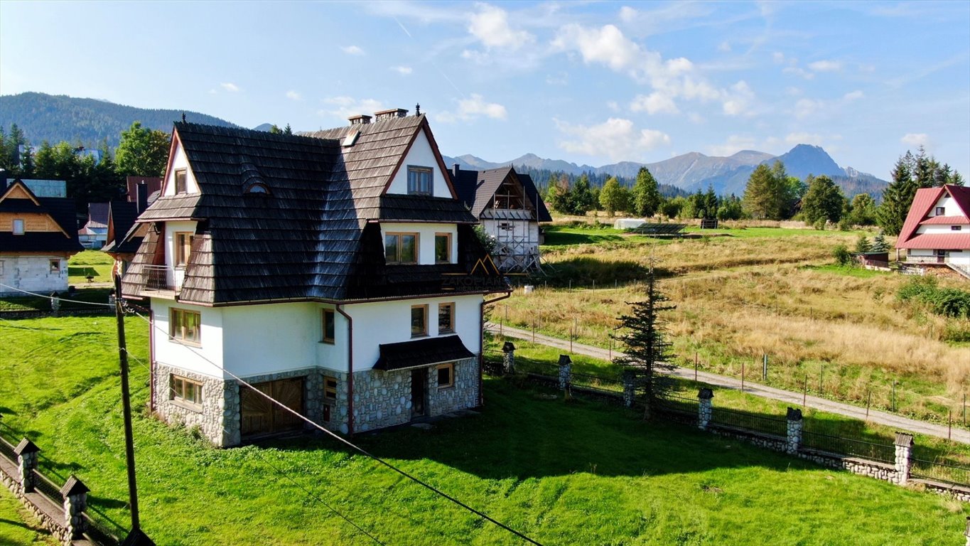 Dom na sprzedaż Zakopane  300m2 Foto 3