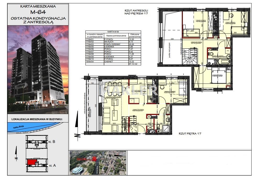 Mieszkanie na sprzedaż Bydgoszcz, Wzgórze Wolności  102m2 Foto 6