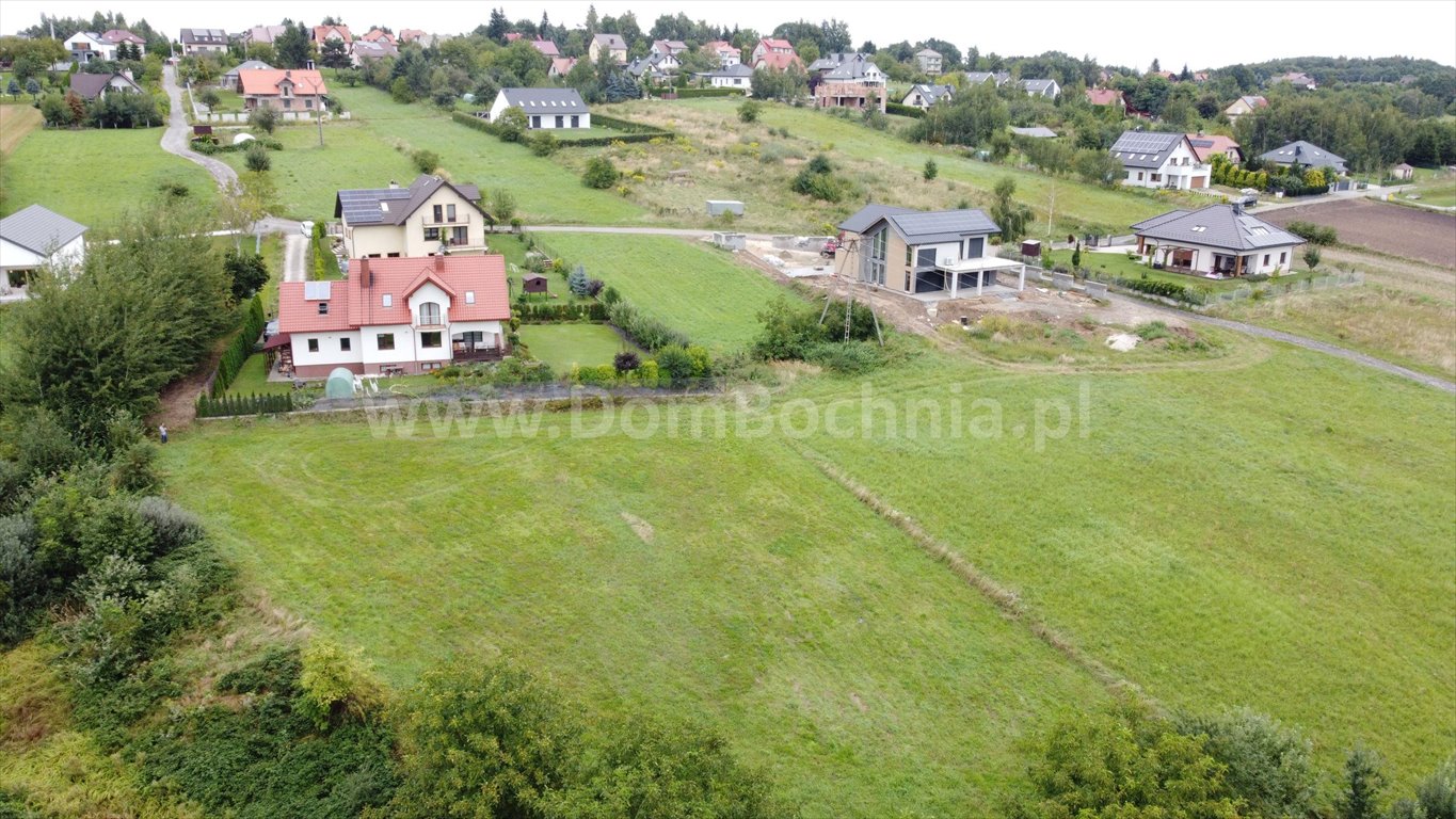 Działka budowlana na sprzedaż Bochnia  1 109m2 Foto 9