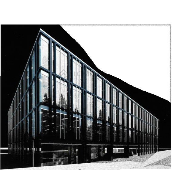 Działka inwestycyjna 2 464 m² z pozwoleniem na biurowiec Warszawa, Ursynów, Wyczółki  2 464m2 Foto 1