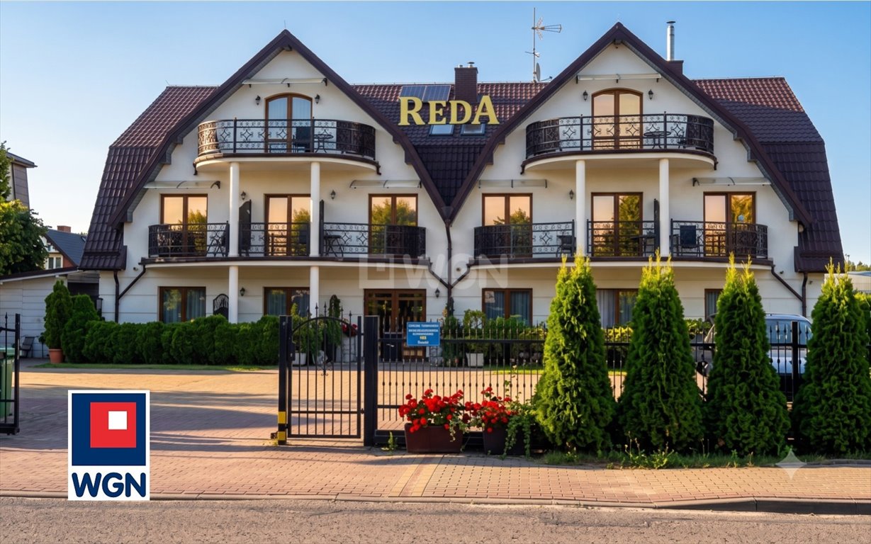Luksusowy hotel w Rowach z 8% ROI - polecam! Rowy, Bałtycka  750m2 Foto 1