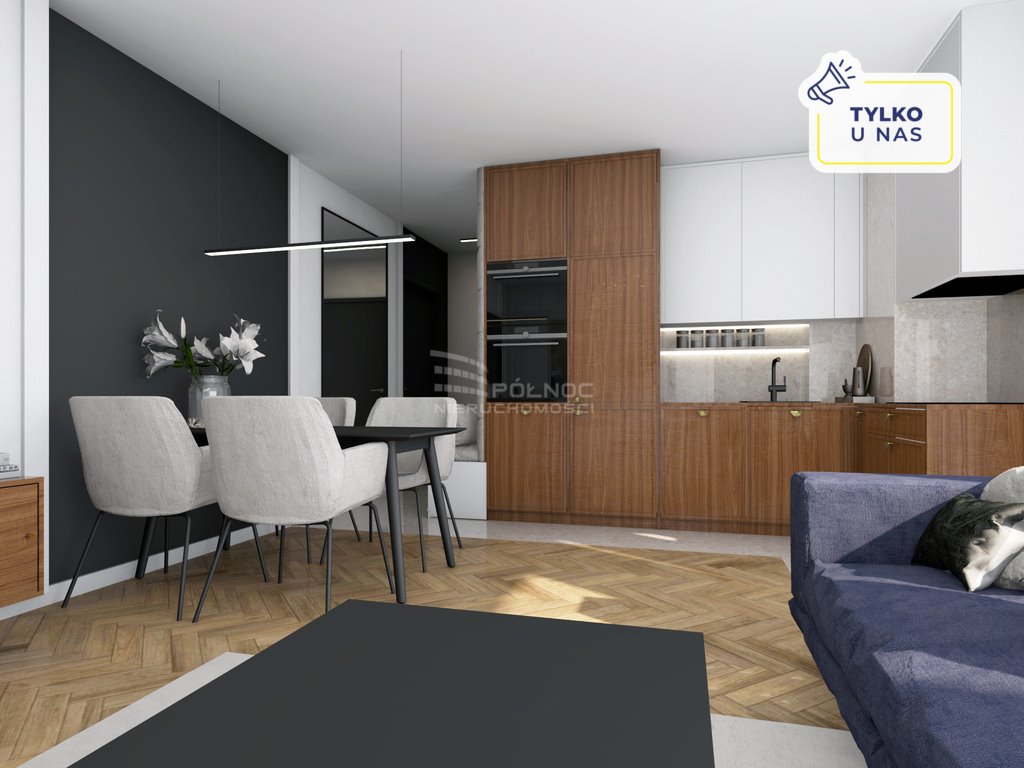 Mieszkanie dwupokojowe na sprzedaż Łomża, Ogrodowa  43m2 Foto 1