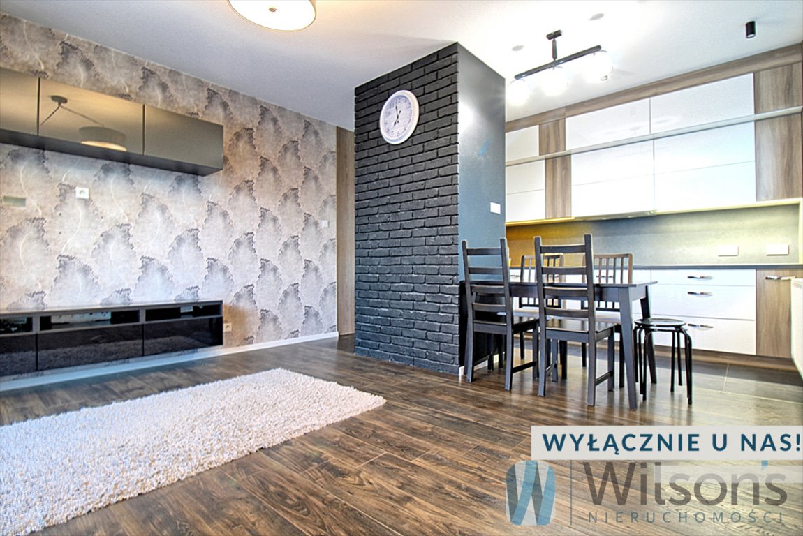 Mieszkanie trzypokojowe na sprzedaż Ząbki, Różana  59m2 Foto 1