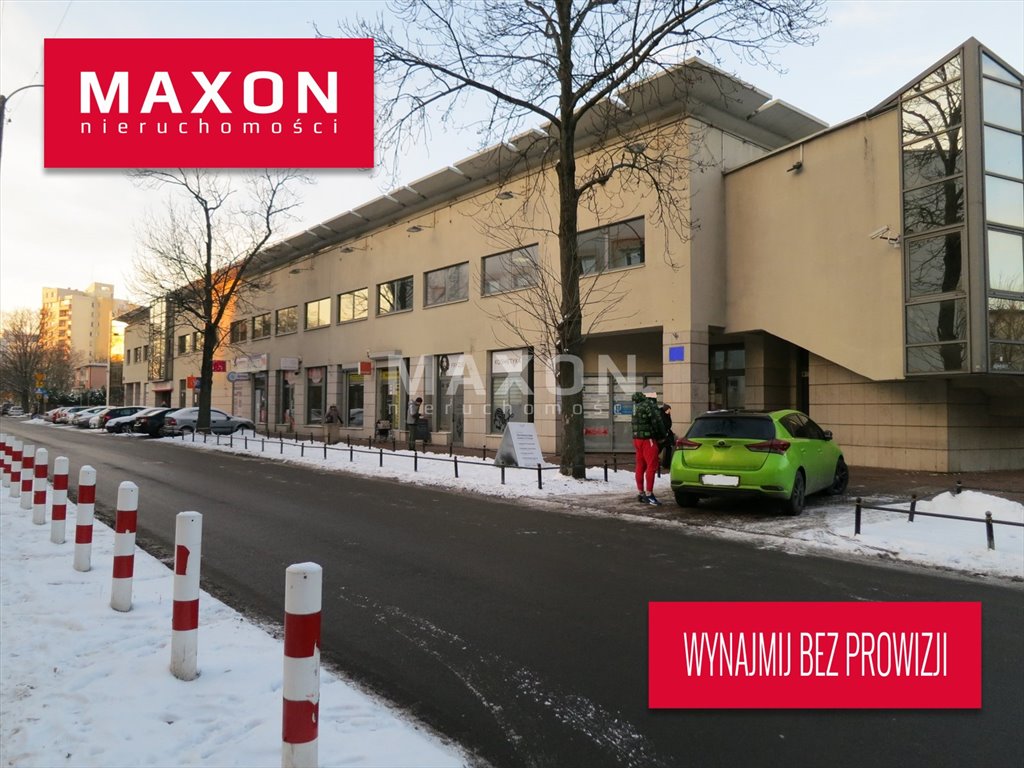 Nowoczesne biuro 33 m² z klimatyzacją i monitoringiem Warszawa, Praga-Północ, Radzymińska  33m2 Foto 1