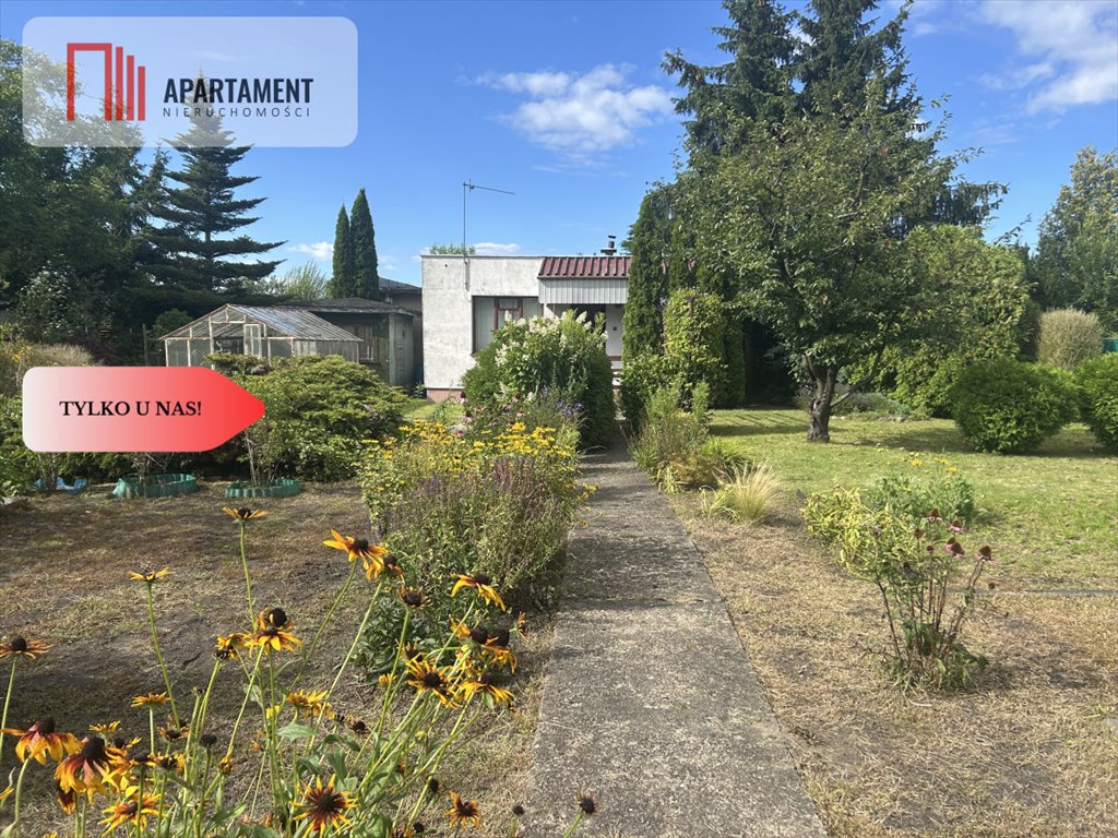 Działka rekreacyjna na sprzedaż Bydgoszcz  500m2 Foto 1