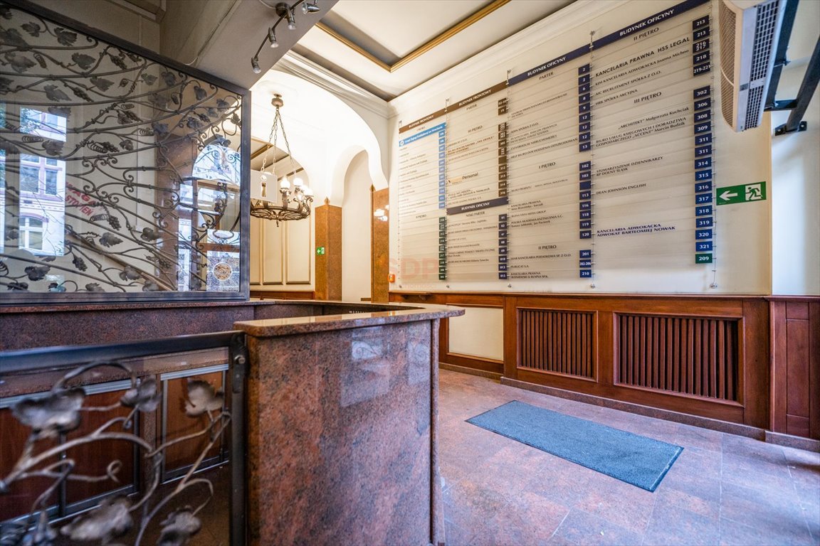 Lokal użytkowy na wynajem Wrocław, Stare Miasto, Stare Miasto, Podwale  86m2 Foto 1