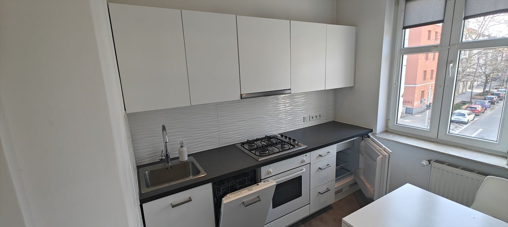 Gotowe 2-pokojowe mieszkanie na Grunwaldzie – inwestycja lub do zamieszkania Poznań, Grunwald, Głogowska 67  47m2 Foto 1