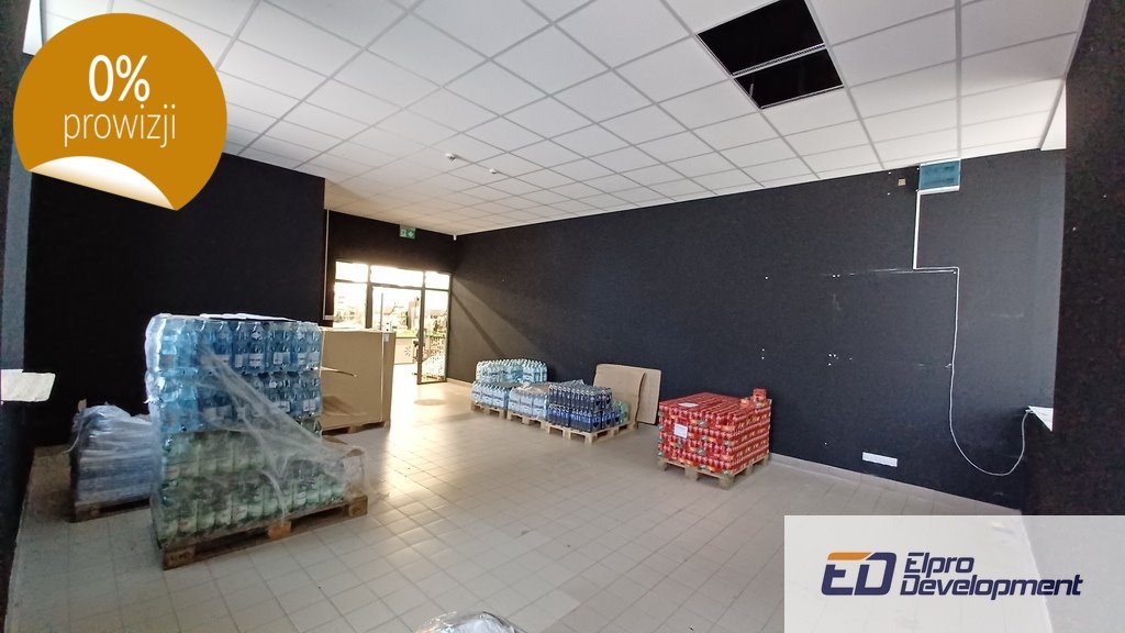 Lokal użytkowy na wynajem Chełm, Partyzantów  49m2 Foto 5