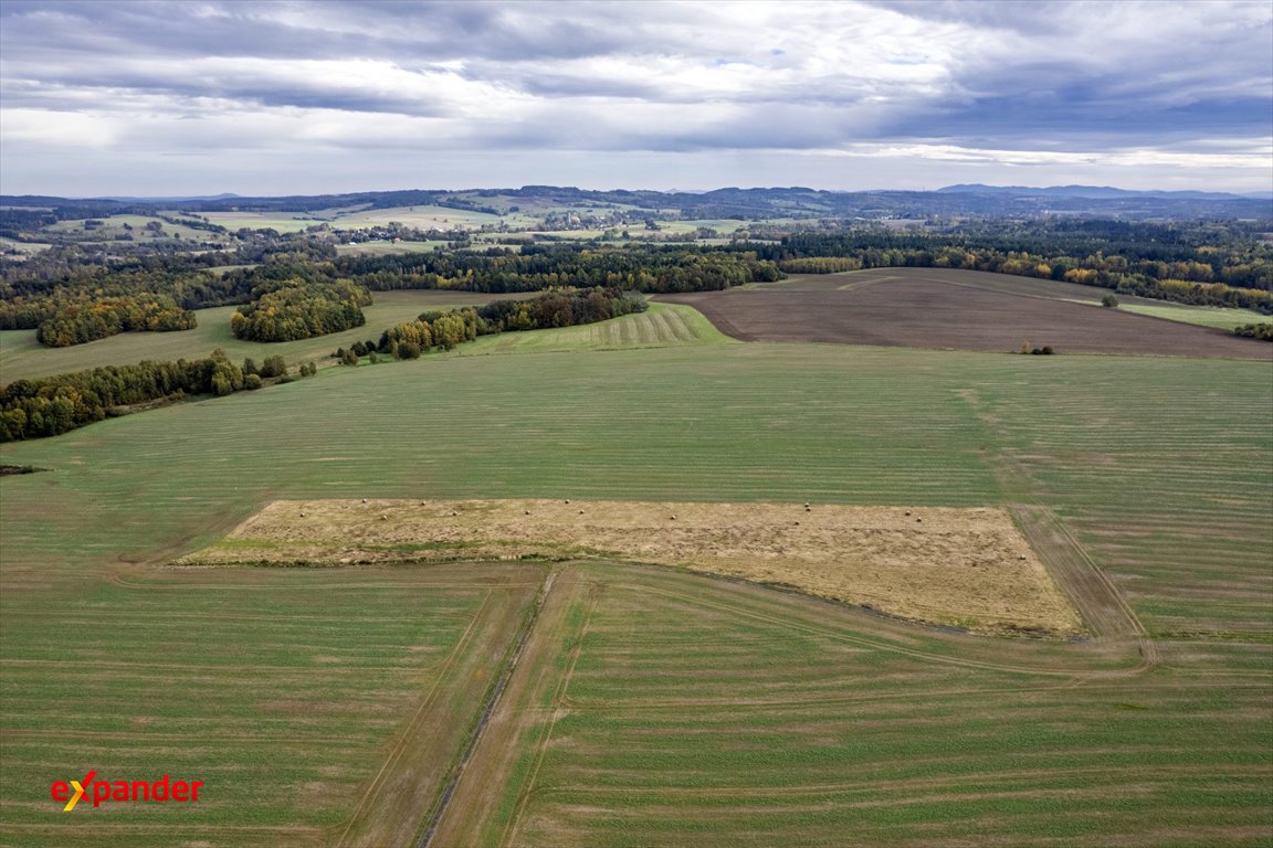 Na sprzedaż działka z widokiem na Góry Izerskie i Karkonosze Krzewie Wielkie  1 558m2 Foto 1