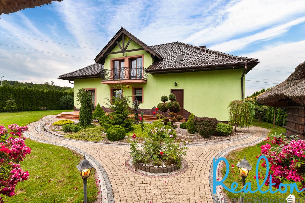 Dom na sprzedaż Mysłowice, Wesoła, 3 Maja  271m2 Foto 1