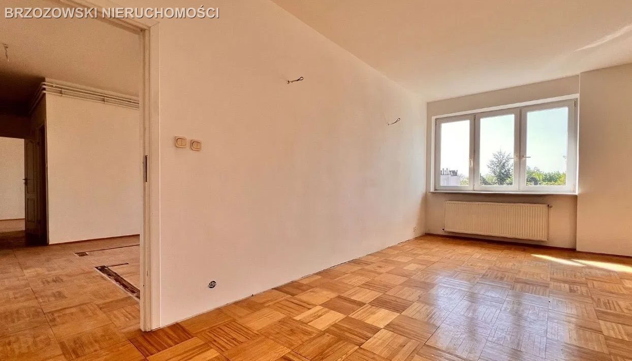Mieszkanie trzypokojowe na sprzedaż Warszawa, Praga-Południe, Saska Kępa, Lipska  82m2 Foto 3