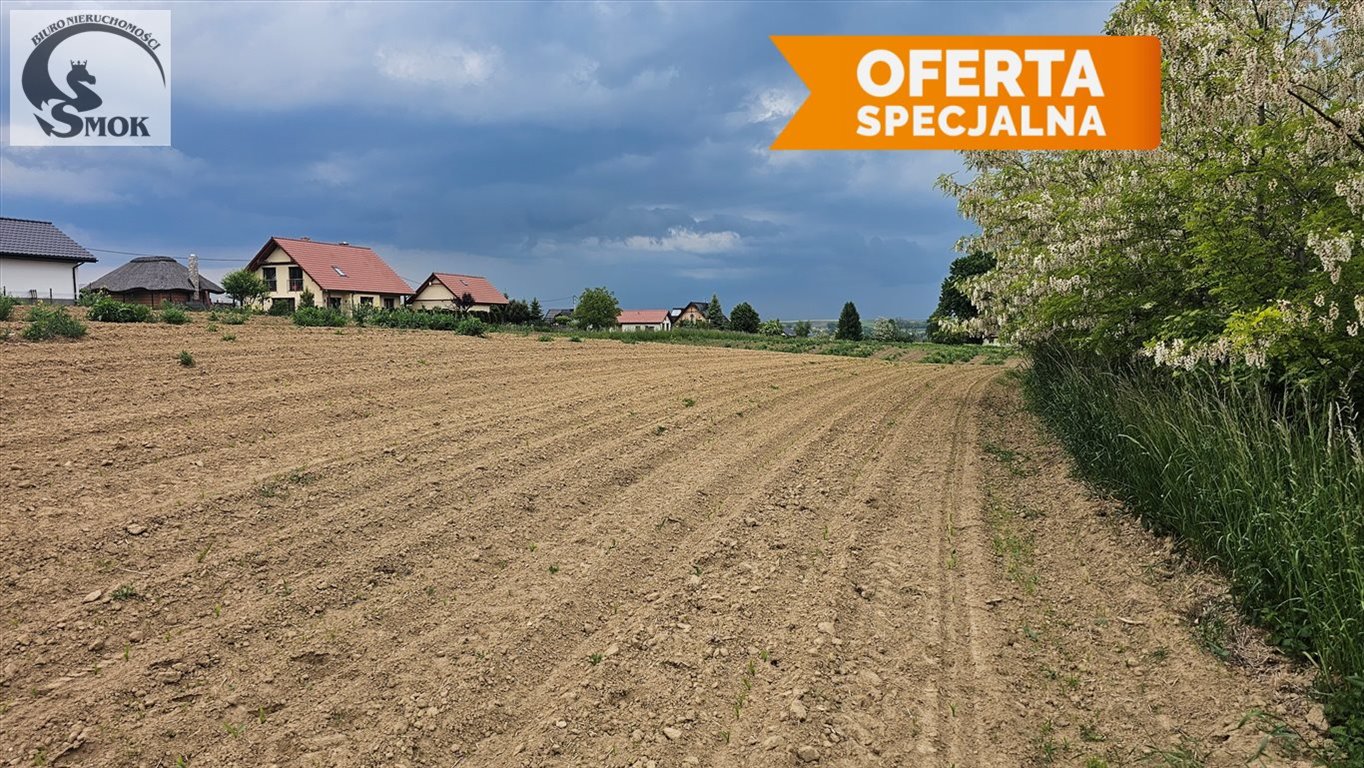 Działka 16a z dostępem do mediów, spokojna okolica Wilków  1 600m2 Foto 1