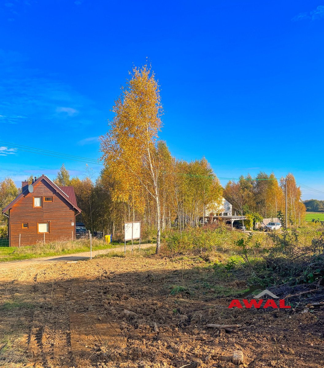 Działka budowlana na sprzedaż Mechowo, Złota  880m2 Foto 10