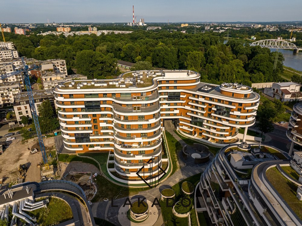 Mieszkanie dwupokojowe na sprzedaż Kraków, Grzegórzki, Grzegórzecka  39m2 Foto 4