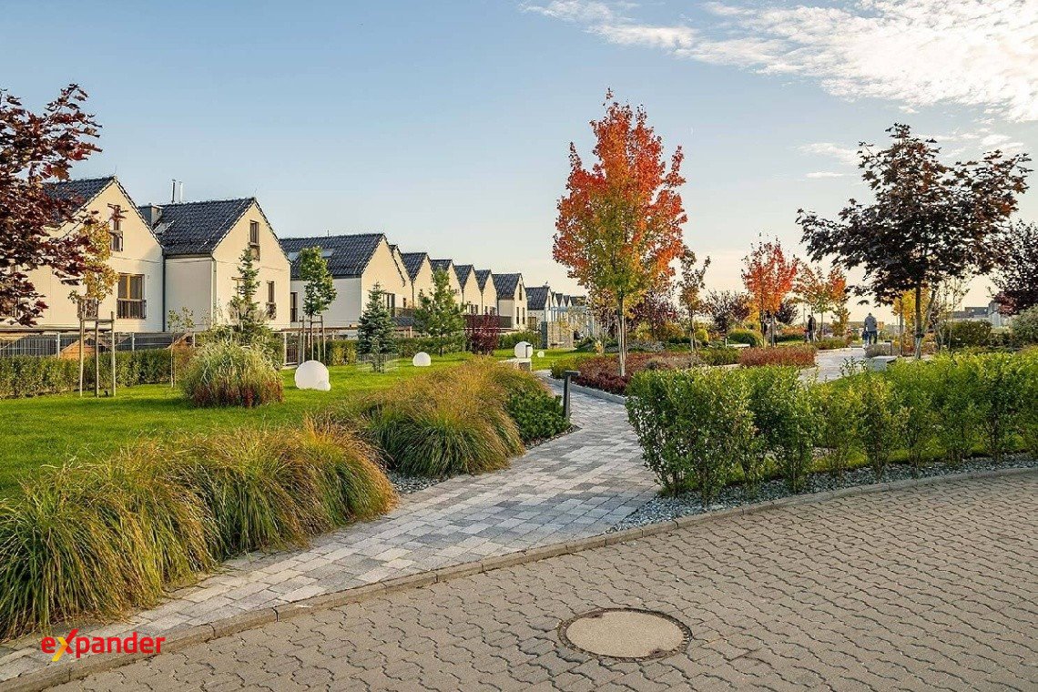 Do sprzedania nowoczesne 3-pokojowe mieszkanie 61,2 m² w Wilczycach Wilczyce, Żmudzka  61m2 Foto 1