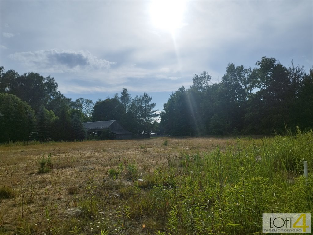 Działka budowlana na sprzedaż Smyków, Jeziorańska  1 611m2 Foto 5