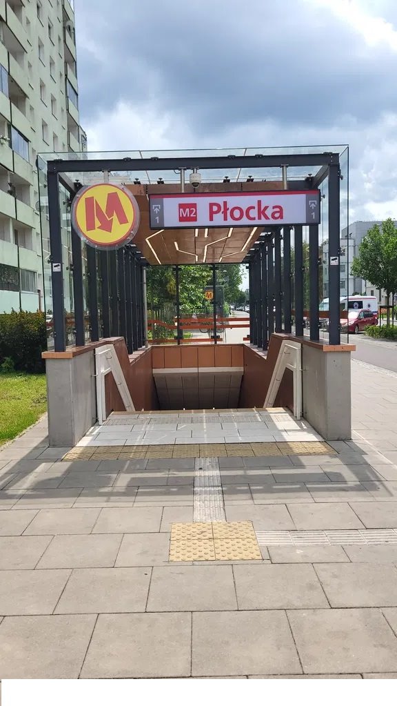 Mieszkanie trzypokojowe na sprzedaż Warszawa, Wola, Płocka  55m2 Foto 1