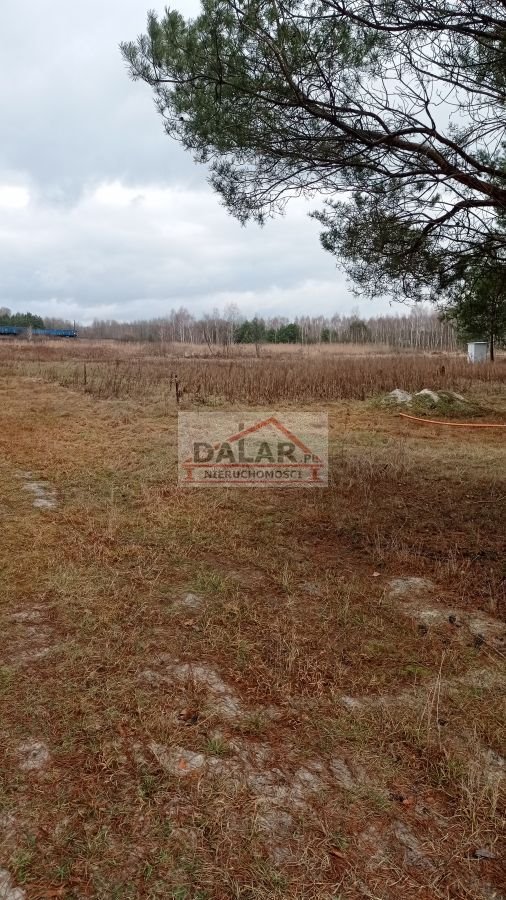 Na sprzedaż działka 1500 m² z mediami i warunkami zabudowy Krzaki Czaplinkowskie  1 500m2 Foto 1