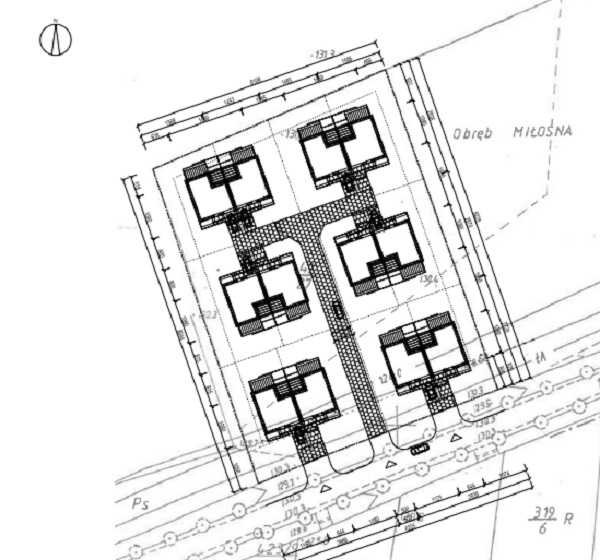 Działka budowlana na sprzedaż Miłosna  5 100m2 Foto 4