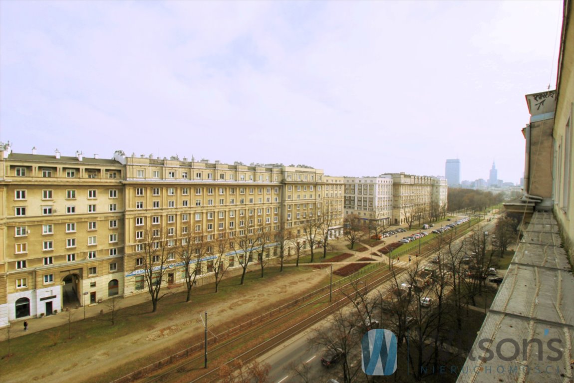 Mieszkanie dwupokojowe na sprzedaż Warszawa, Śródmieście Mirów, gen. Władysława Andersa  46m2 Foto 11