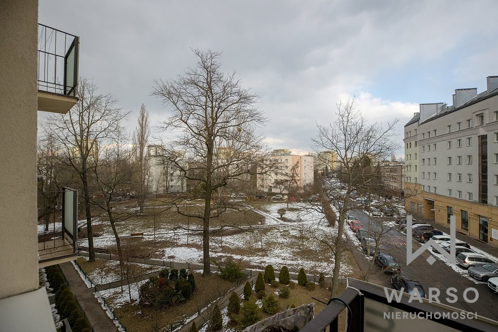 Mieszkanie trzypokojowe na sprzedaż Warszawa, Mokotów, Sadyba, Powsińska  46m2 Foto 11