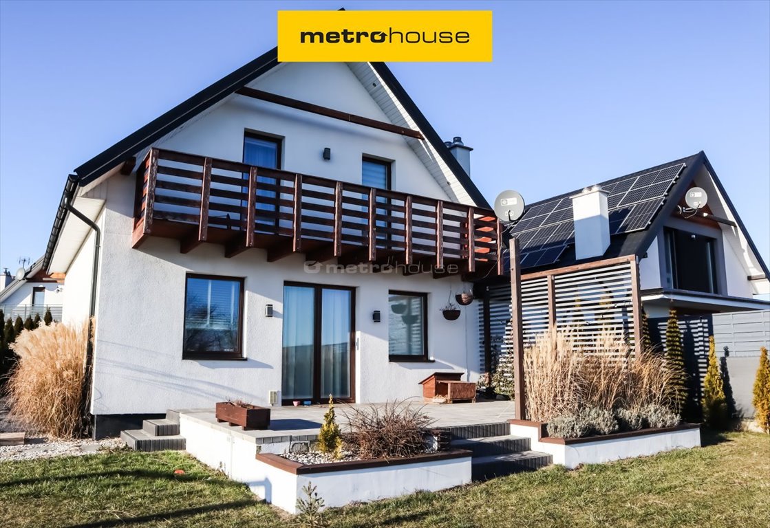 Przestronny dom z potencjałem, ogród i garaż w Łysomicach Łysomice  114m2 Foto 1