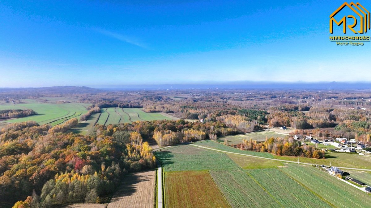 Działka inna na sprzedaż Pogórska Wola  2 389m2 Foto 19