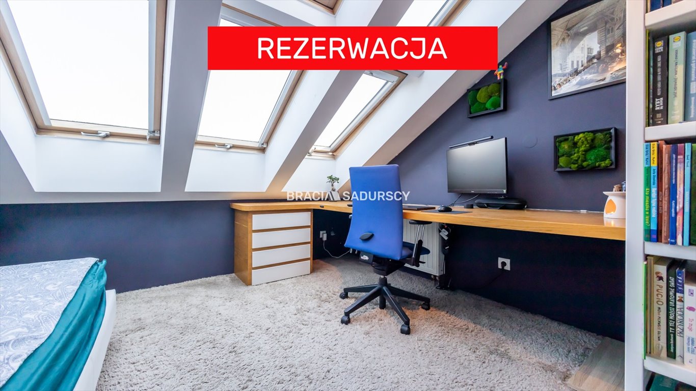 Mieszkanie trzypokojowe na sprzedaż Kraków, Bronowice, Bronowice Małe, Złota Podkowa  58m2 Foto 13