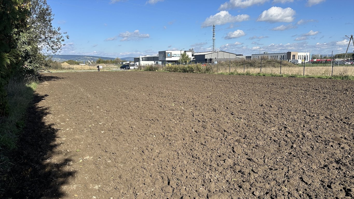 Działka budowlana na sprzedaż Stary Sącz, Wyszyńskiego  1 000m2 Foto 5