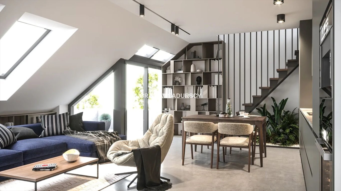 Nowoczesne 2- i 3-pokojowe mieszkania z balkonem w Krowodrzy Kraków, Krowodrza, Krowodrza, Aleja Kijowska  45m2 Foto 1