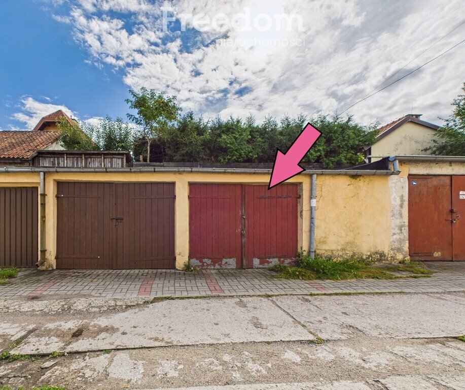 Garaż na sprzedaż Olsztyn, Wincentego Pstrowskiego  28m2 Foto 1