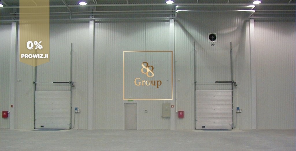 Moduł magazynowy 870m² z dokami i biurami w Ursusie Warszawa, Ursus, Posag 7 Panien  870m2 Foto 1