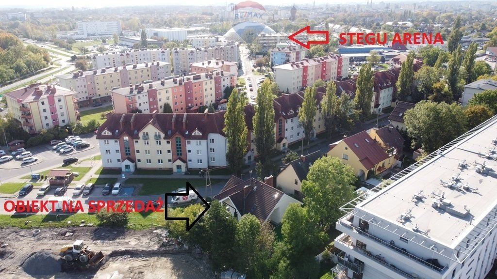 Lokal użytkowy na sprzedaż Opole, Stokrotek  250m2 Foto 1