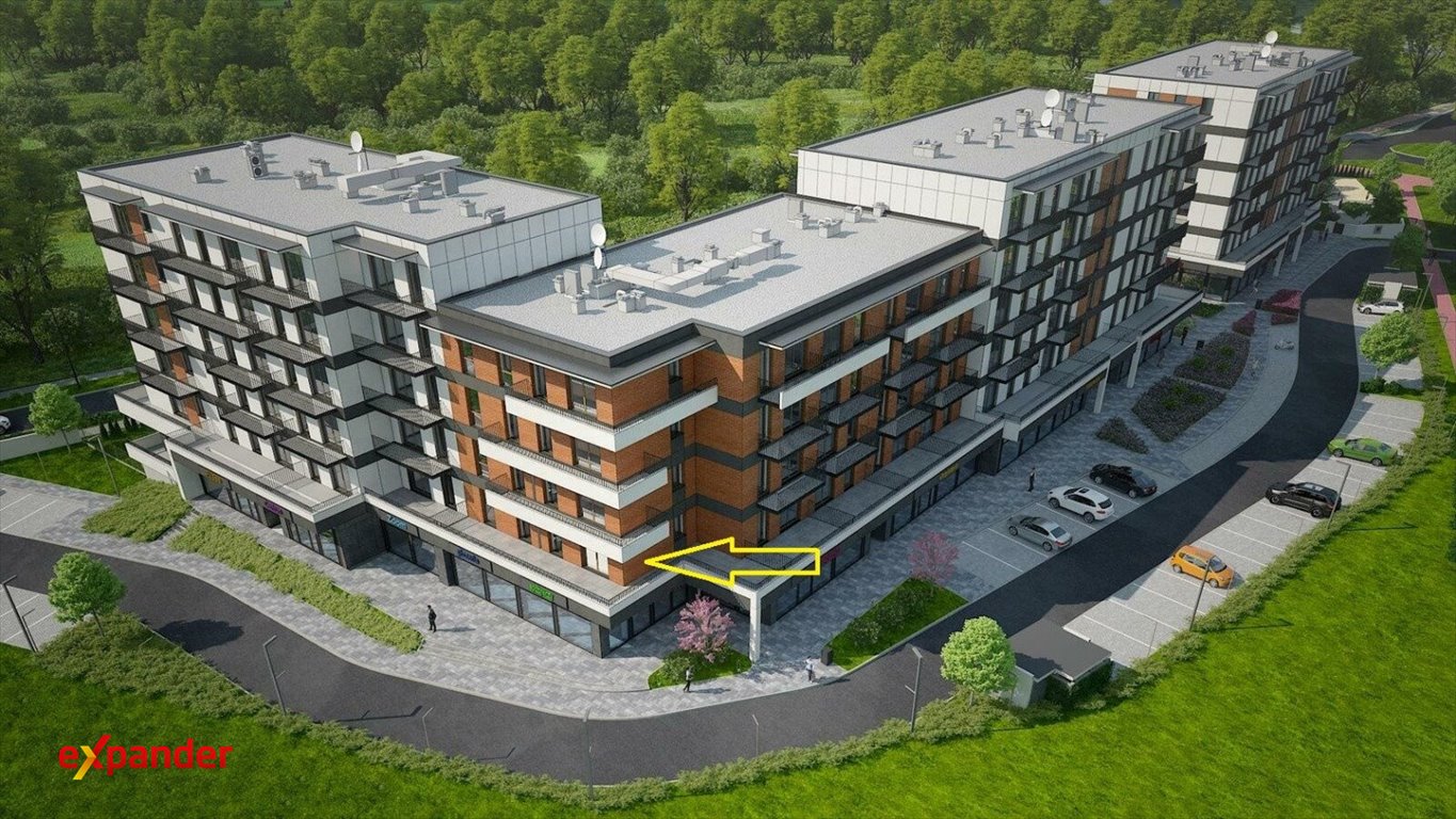 Nowoczesne 3-pokojowe mieszkanie z balkonem i komórką polecam! Częstochowa, Częstochówka-Parkitka, Łódzka  62m2 Foto 1