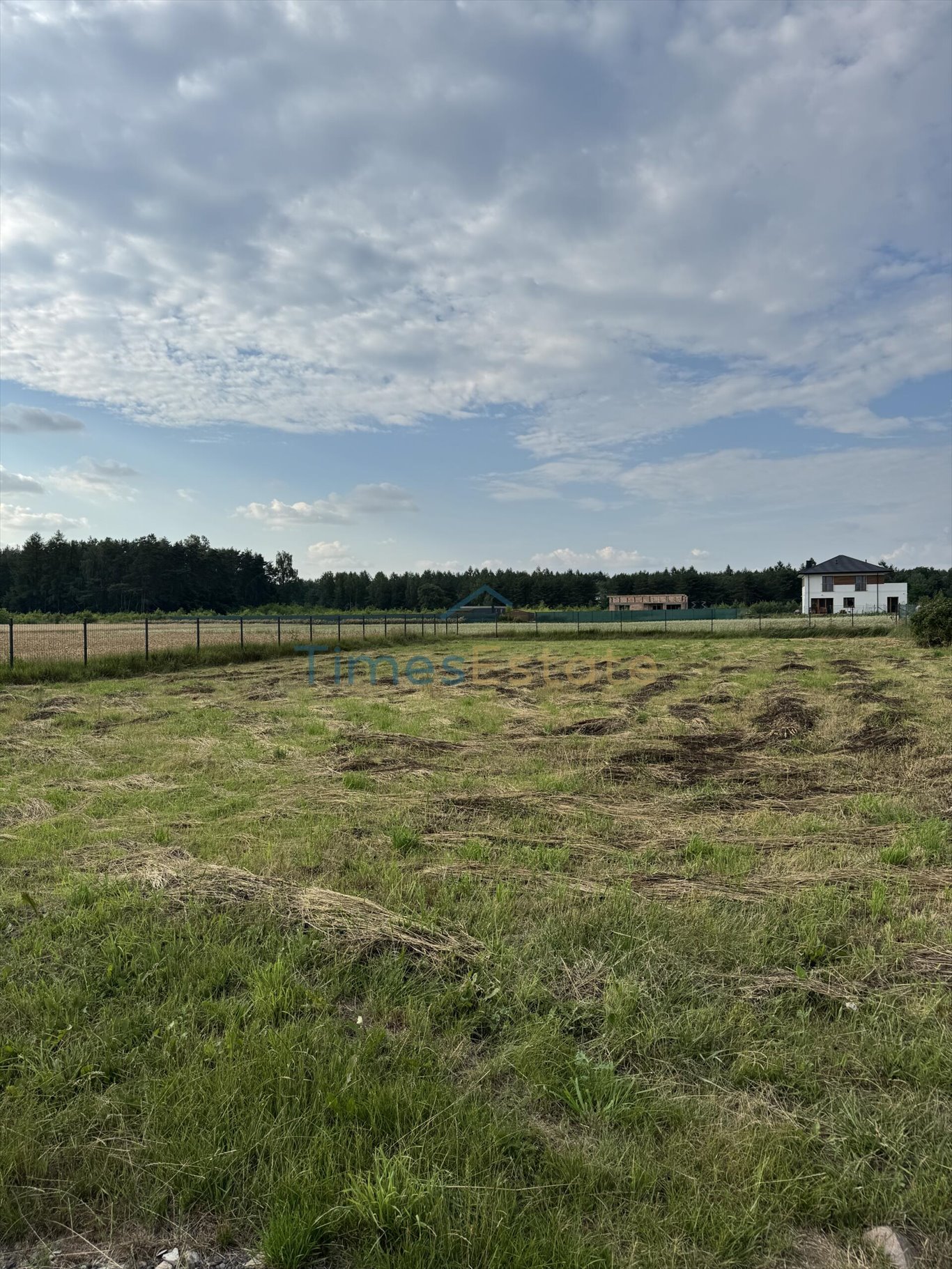 Polecam działkę 1156 m² z MPZP w Łaznowskiej Woli Łaznowska Wola  1 156m2 Foto 1