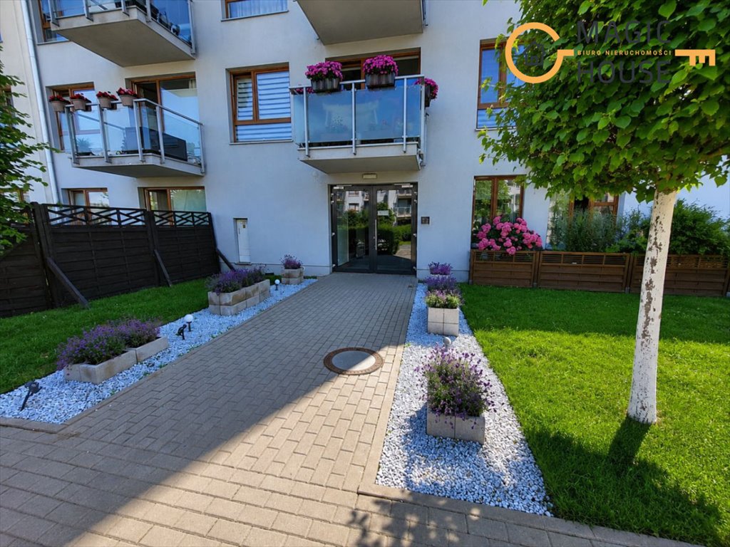 Zapraszam do obejrzenia 44 m² mieszkania z widokiem na Zatokę Pogórze, Stefana Czarnieckiego  44m2 Foto 1