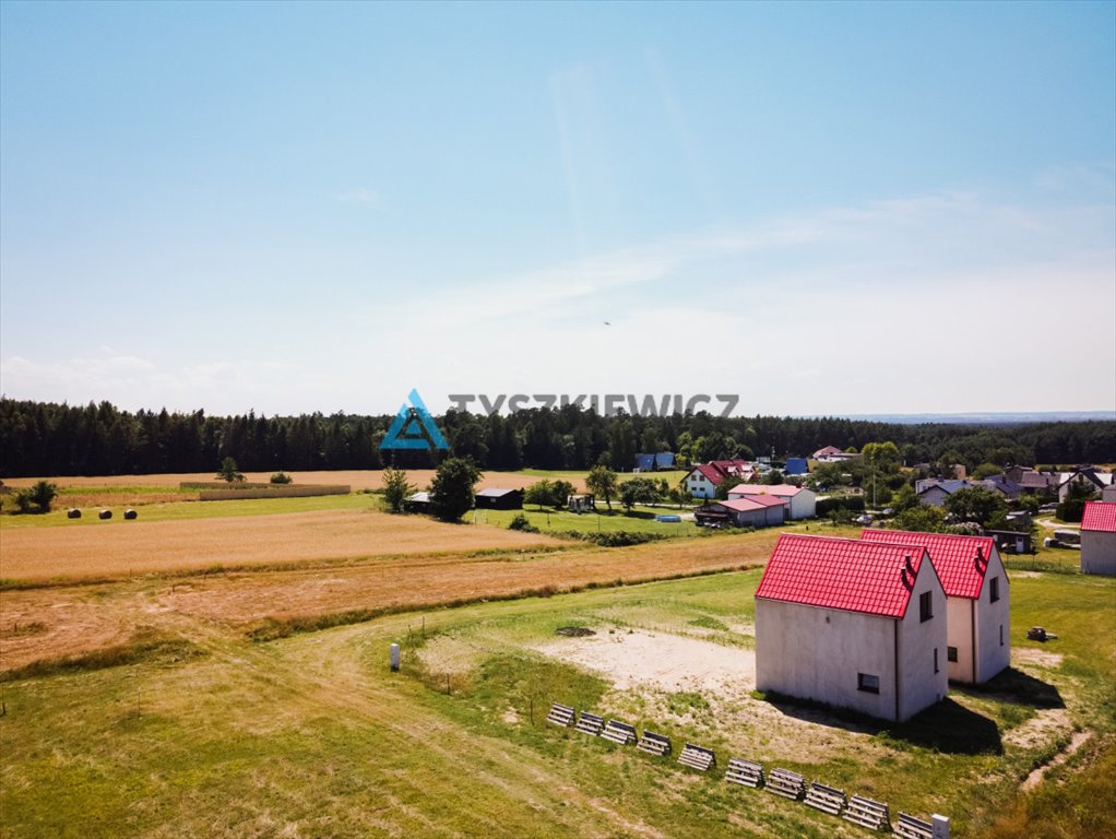 Działka budowlana na sprzedaż Tupadły, Szkolna  1 200m2 Foto 10