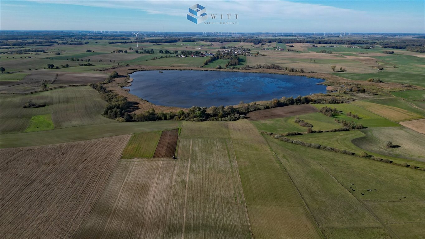 Działka inna na sprzedaż Mózgowo  1 800m2 Foto 11