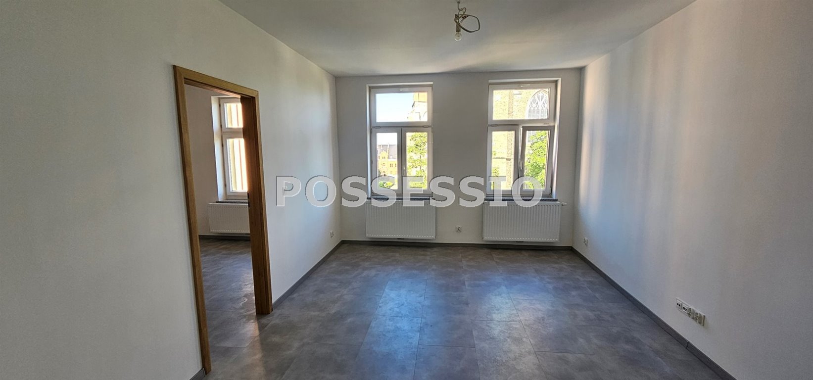 Przestronne 3-pokojowe mieszkanie po remoncie, gotowe do wprowadzenia - polecam! Strzegom  64m2 Foto 1