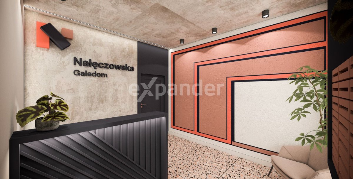 Mieszkanie dwupokojowe na sprzedaż Lublin, Szerokie, Nałęczowska  42m2 Foto 1