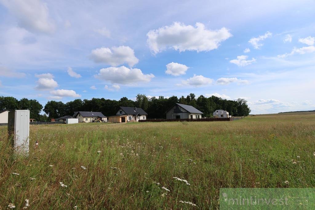 Działka budowlana na sprzedaż Podańsko  1 126m2 Foto 7