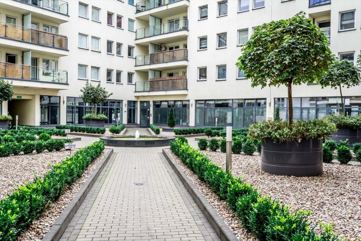 Na wynajem przestronne mieszkanie 42,7 m² w centrum Poznania Poznań, Stare Miasto, Garbary 95D  43m2 Foto 1