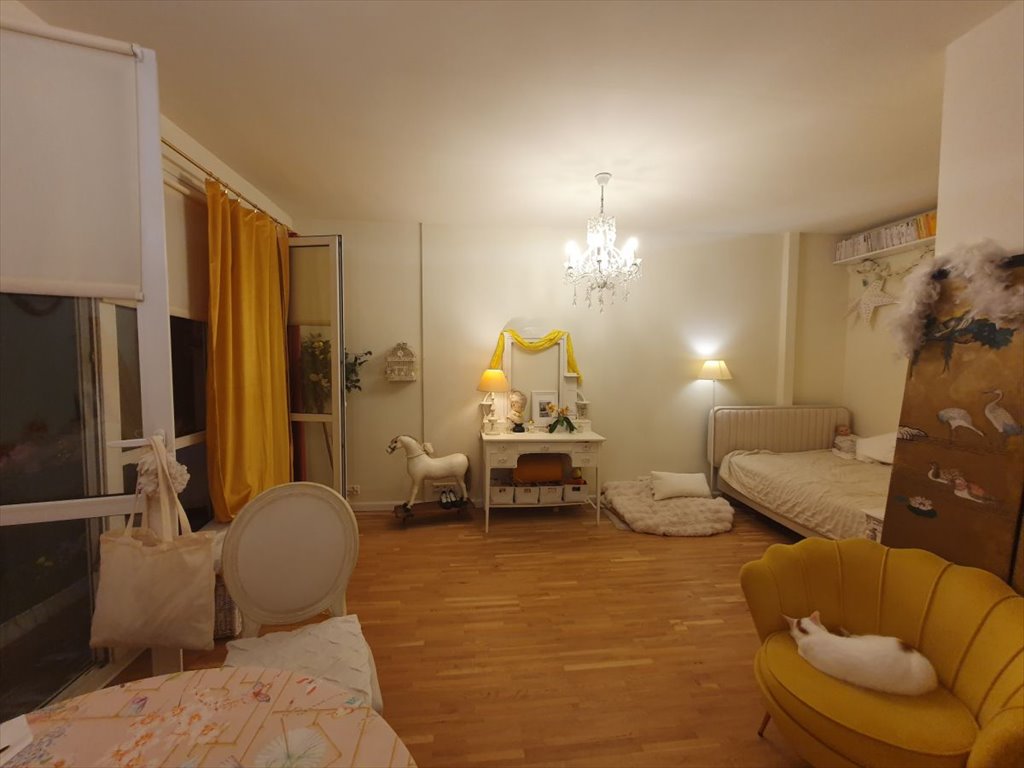 Zapraszam do kawalerki 37 m² z balkonem, po remoncie! Warszawa, Praga-Południe  37m2 Foto 1