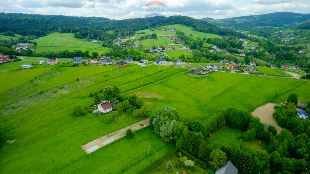 Działka budowlana na sprzedaż Klęczany  910m2 Foto 7