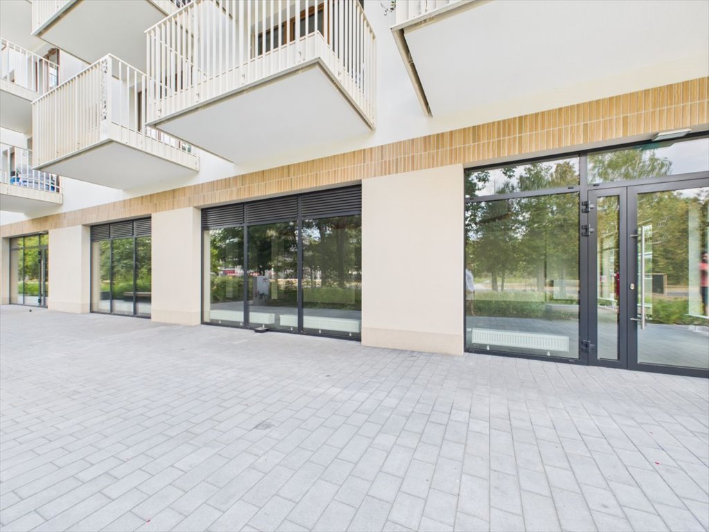 Lokal użytkowy na sprzedaż Warszawa, Wawer, Mieczysława Pożaryskiego  340m2 Foto 1