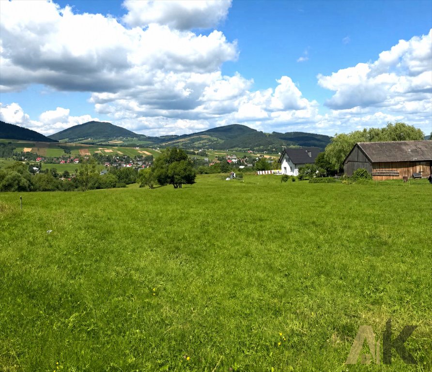 Działki budowlane w Florynce od 10 ar z mediami - polecam Florynka  1 010m2 Foto 1