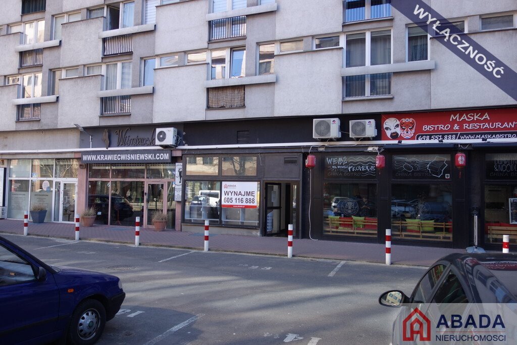 Lokal użytkowy na wynajem Warszawa, Wola  30m2 Foto 7