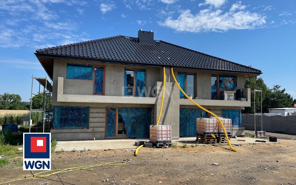 Dom na sprzedaż Środa Śląska - Proszków, Środa Śląska, Proszków  141m2 Foto 1