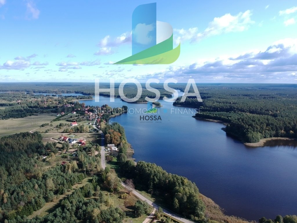 Działka budowlana na sprzedaż Wikno  2 343m2 Foto 1